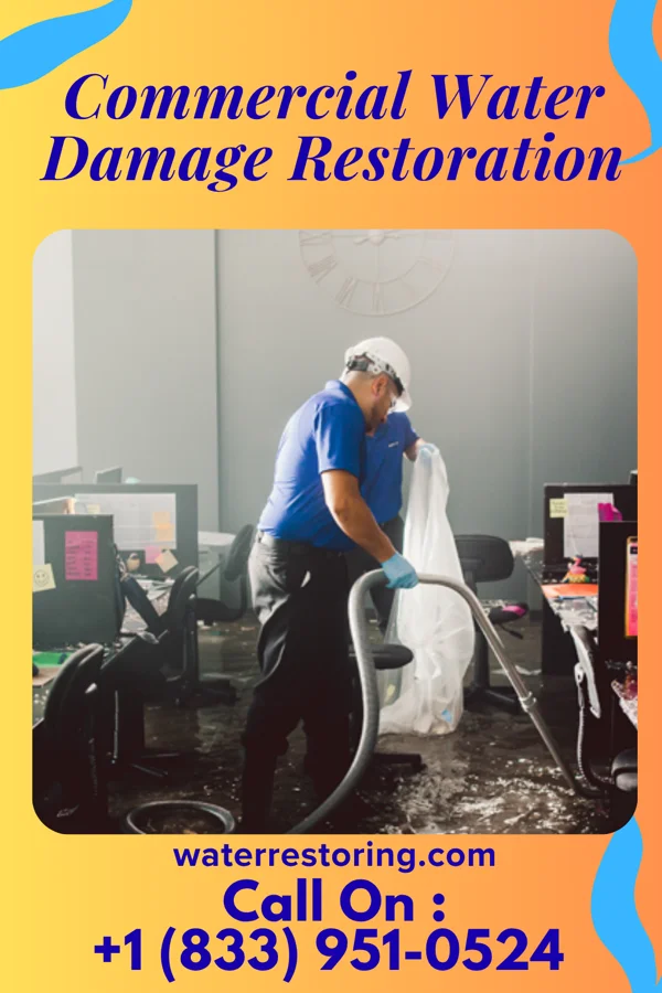 Commercial Water Damage Restoration in Evaro, MT